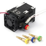 $$ E3D Revo Hemera high performance kit | 12 volt | 1,75mm filament | 0,25 0,4 0,6 0,8mm nozzles