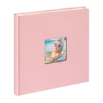 Walther Fun Album 26x25 rosa