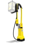 Karcher - Pompe pour récupérateur d'eau de pluie sans fil sur batterie 18 v bp 2000-18 (sans batterie)