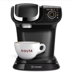 Bosch TAS6502GB Tassimo My Way 2 Pod Coffee Machine Brita Filter Black New