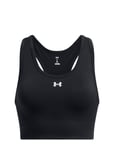 Under Armour Vanish Seamless Mid Bra Svart