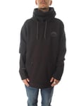 O'Neill Men's Hybrid Tech Shield Hoodie Jackets, mens, 8P0222, black out, M