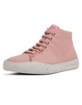 Camper Femme Peu Touring-K400374 Bottines à la Cheville, Rose, 38 EU