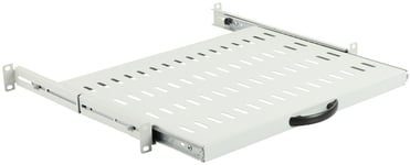 Lanview by Logon - rack sliding shelf - 1U