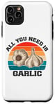 Coque pour iPhone 11 Pro Max All you need is ail lover Funny Cook Chef