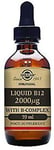 New Liquid B12 2000 G With B Complex 59ml Directions As A Food Supp High Qualit