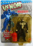 Marvel Superheroes 5" Venom Action Figure Toy Biz 1993 BNOC