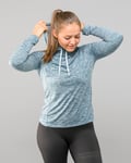 Under Armour Tech Long Sleeve Hoody 2.0, Midnight Navy - XL