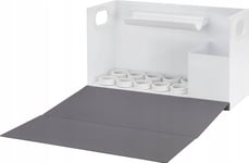 Maclean Organiser Bin För Dyson Airwrap Styler Maclean Mc-478 367X150x220mm, 8Kg