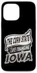 iPhone 13 Pro Max Iowa State Life Changing Funny Iowa Case