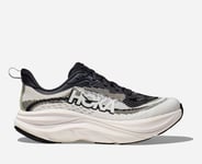 HOKA Skyflow Chaussures pour Femme en Black/White Taille 38 | Route