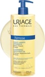 Uriage Xémose Cleansing Oil, 500ml, Face & Body Wash for Dry Skin