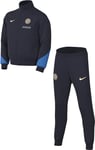 Nike Chelsea Tracksuit Cfc I Nk Df Strk Trk Suit K, Obsidian/Lt Photo Blue/Guava Ice, FN9993-452, 3-6