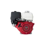 Moteur Honda GX390 13 CV - Sortie horizontale - 389 cm3 - Thermique - Rouge