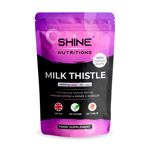 Milk Thistle Tablets 4000mg 120 Pack | Max Strength 80% Silymarin | One a Day |