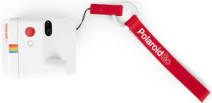 Polaroid Go Wrist Strap Röd