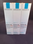 La Roche-Posay EFFACLAR DUO+ SPF30 Corrective Unclogging Care Pack 40ml x 3 New