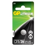 GP CR1/3N 3V Lithium 1-pack