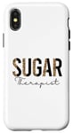 iPhone X/XS Sugar Therapist Sugarist Wax Specialist Esthetician Case