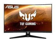 ASUS TUF Gaming VG27WQ1B platta pc-skärmar 68,6 cm (27") 2560 x 1440 pixlar Quad HD LCD Svart