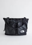 The North Face Base Camp Voyager Tote Bag - Black/White (NF0A81BMKY4)