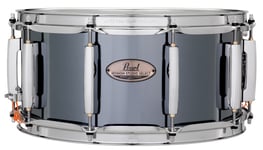 Pearl STS1465S Snare Drum (Black Mirror Chrome)
