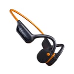 Bone Conduction Bluetooth Headset Digital Display Swimming Waterproof Depth 30M