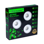 Downlight Luminans Astrid 3X7W 3-Pack