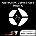 Corepad Skatez Glorious PC Gaming Race Model O O- Souris Pieds Patins PTFE