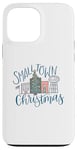 iPhone 13 Pro Max Charming Small Town Christmas Case