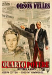 FILM CITIZEN KANE Rgmh-POSTER HQ 40x60cm d'une AFFICHE CINéMA