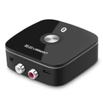 Ugreen Bluetooth 5.1 Receiver Audio Adapter - Svart