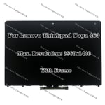 14.0" For Lenovo Thinkpad Yoga 460 WQHD LCD Display Touch Screen Panel Assembly