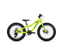 Barnesykkel DRAG CUB 20 NEON