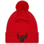 Bonnet New-Era  Nba Infill Beanie Bulls