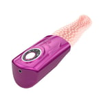 LCC® Vibrerande Tunga Vagina Stimulator Klitoris-sexleksak Klitoral och vaginal tunga- Vibrator Dildo Dildo