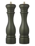 Tareq Taylor Salt And Pepper Grinder Set Himalaya Grön