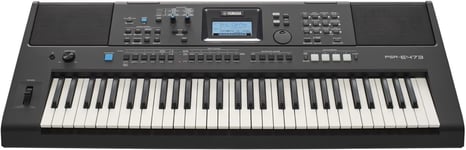 Yamaha PSR E473 Clavier Numérique Polyvalent 61 Touches Sensitive Touch