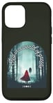 iPhone 12/12 Pro Little Red Riding Hood - Brothers Grimm Fairy Tales Case