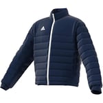 adidas Unisex Kids Entrada Light Jacket, Team Navy Blue 2, 15-16 Years