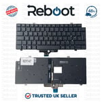 NEW Dell Latitude 5420/5430/7420/7520 UK ENGLISH Backlit Keyboard - 0G7FK7