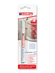 Edding e-751 paint marker hvid