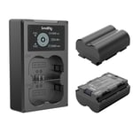 SmallRig NP-W235 Camera Battery and Charger Kit - 3822