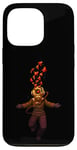 Coque pour iPhone 13 Pro Sea In Me Astronaute Poissons Écologiste Marine Space Man Galaxie