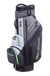 MACGREGOR Golf MACTEC 15 Series Sac de Golf résistant à l'eau Noir/Gris 25,4 cm