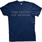 RAGE AGAINST THE MAC - ORIGINAL LOGO - Medium - Unisex - New T Shirt - Z1362z