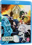 Chaika: The Coffin Princess  Sesong 2 Bluray