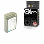 Ex-Pro BP1900 2260mAh Power Plus+ Li-on Digital Camera Battery for Samsung  NX1