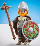 Playmobil Plus 9892 Chef des Vikings Figurines Accssoires Jeux construction Noël