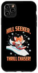 Coque pour iPhone 11 Pro Max HILL SEEKER THRILL CHASER